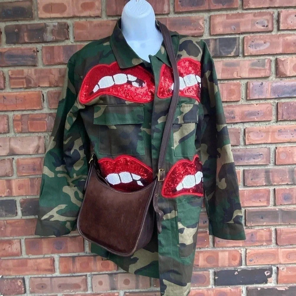 Vintage Coach Janice Berkeley 9011 Crossbody Bag - Picture 10 of 13